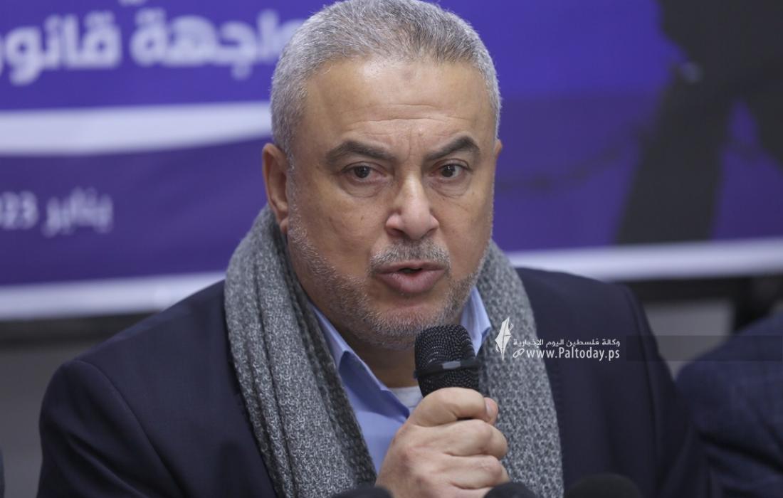 القيادي في حركة حماس إسماعيل رضوان